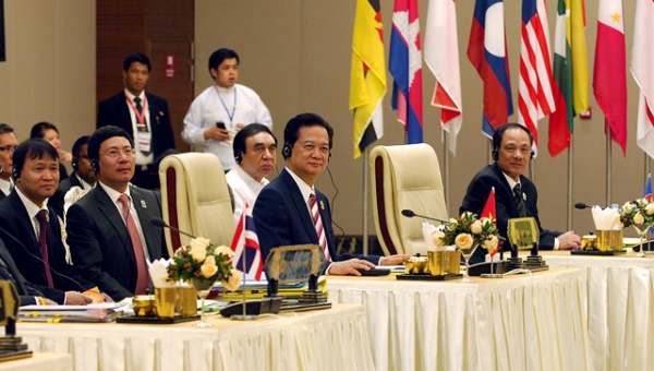 Việt Nam cam kết thúc đẩy hợp tác ASEAN-Ấn Độ lên tầm cao mới